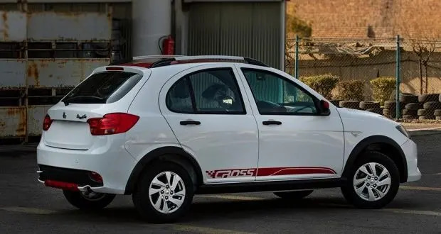 ارزانترین خودرو داخلی