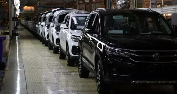 گرانی در بازار خودرو