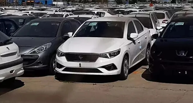 ارزانترین خودرو داخلی