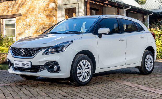 سوزوکی بالنو