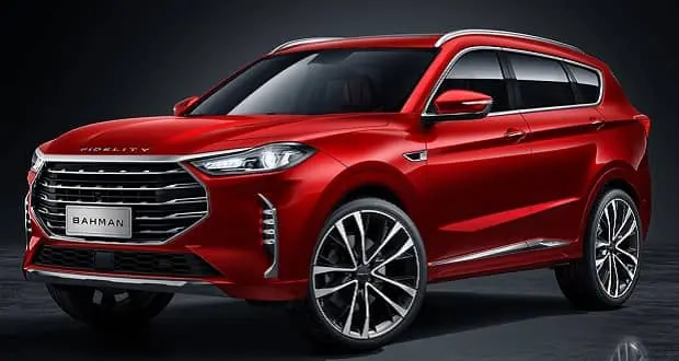 خودروهای کممصرف مونتاژی