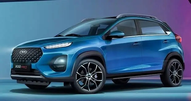 خودروهای کممصرف مونتاژی