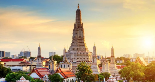 پربازدیدترین شهرهای جهان