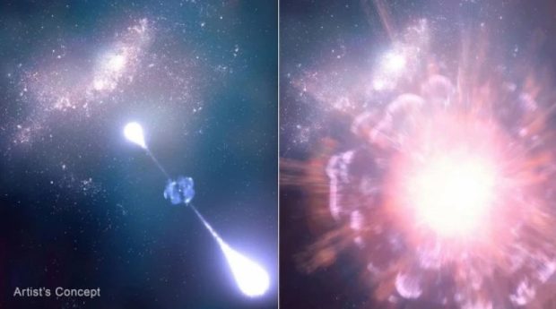 قدیمیترین ابرنواختر جهان