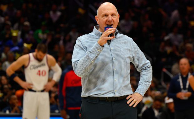 استیو بالمر