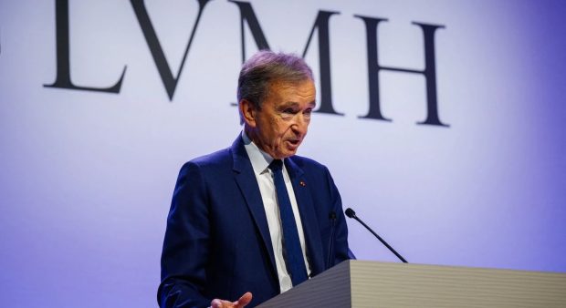 برنارد آرنو