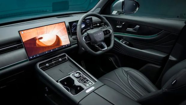 چری Tiggo 9 CSH 2026