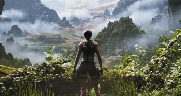 بازی Tomb Raider: Legacy of Atlantis