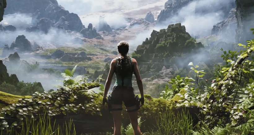 بازی Tomb Raider: Legacy of Atlantis