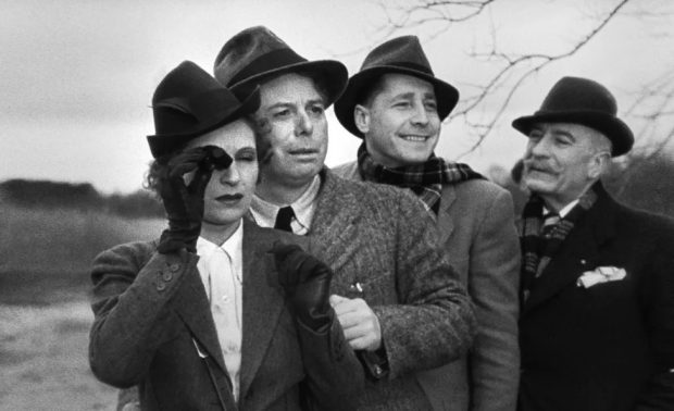 فیلم The Rules of the Game