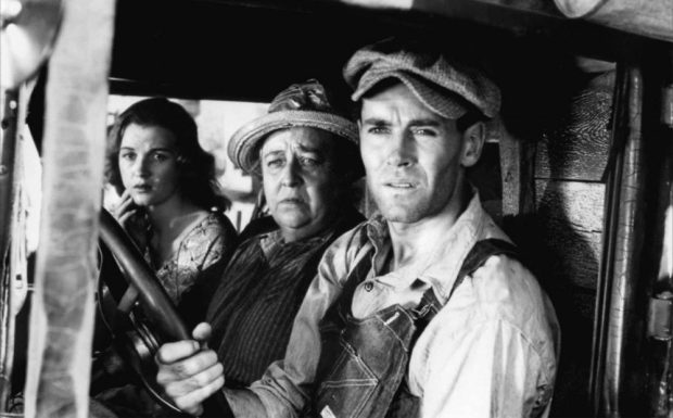 فیلم The Grapes of Wrath