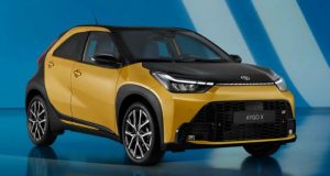 تویوتا آیگو X