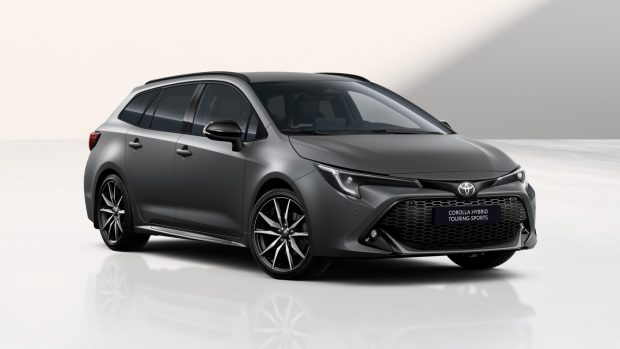 استیشن تویوتا کرولا 2026