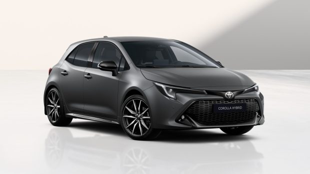 هاچبک تویوتا کرولا 2026