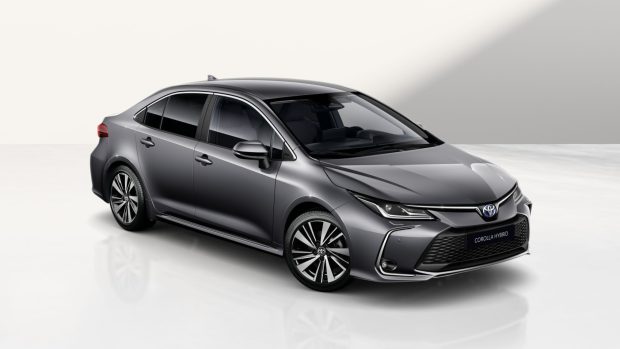 تویوتا کرولا 2026