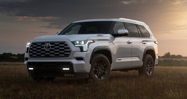 شاسی بلندهای تویوتا در سال 2026