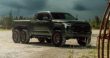 تویوتا تاندرا 6x6