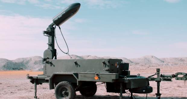 سامانه مینروبی آلپای ترکیه