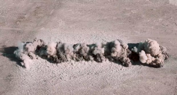 سامانه مینروبی آلپای ترکیه