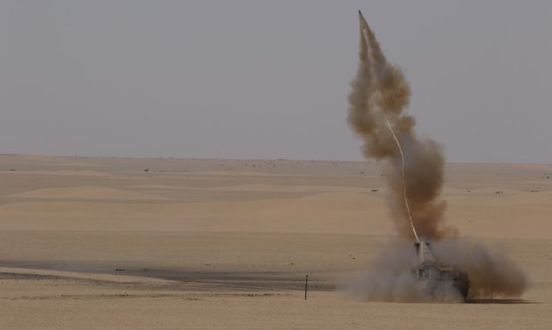 سامانه مینروبی آلپای ترکیه