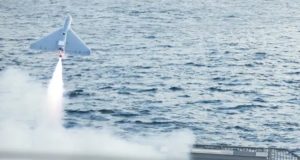 پهپاد انتحاری آمریکا