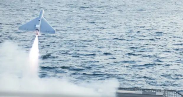 پهپاد انتحاری آمریکا