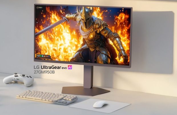 مانیتورهای گیمینگ ال‌جی UltraGear evo
