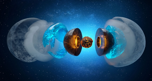 اورانوس و نپتون