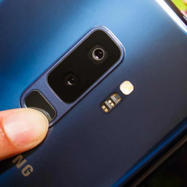 قابلیت دیافراگم متغیر دوربین گلکسی S9