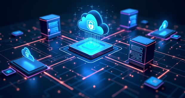 اتصال به سرور مجازی