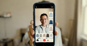 پرو مجازی لباس