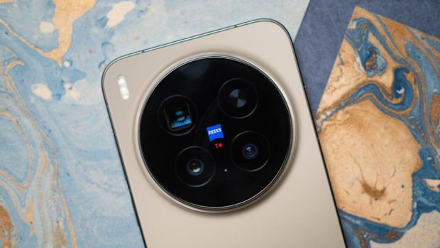 دوربینهای گوشی چینی ویوو X300 پرو