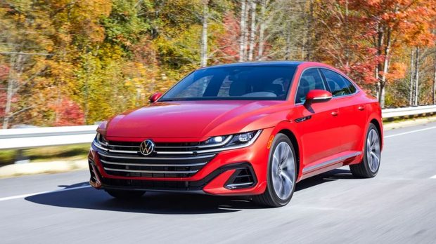 کم مصرف ترین خودروهای فولکس واگن