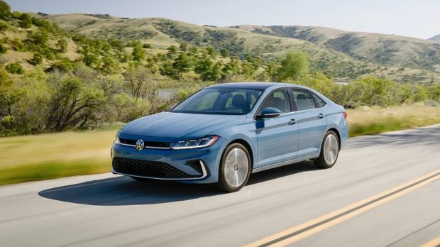 کم مصرف ترین خودروهای فولکس واگن