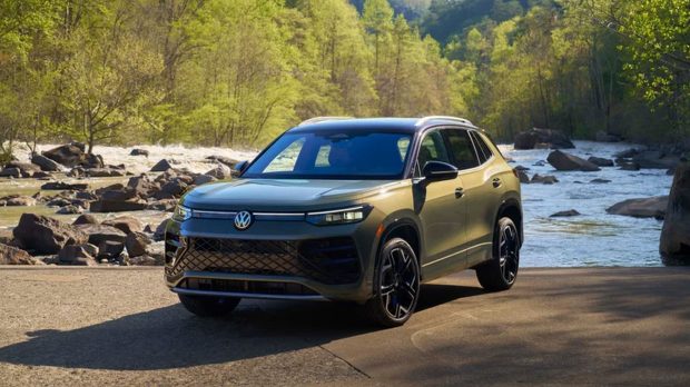 کم مصرف ترین خودروهای فولکس واگن