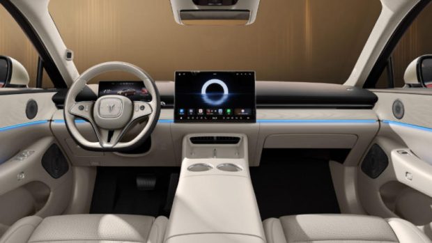 کابین سدان وویا پشن L