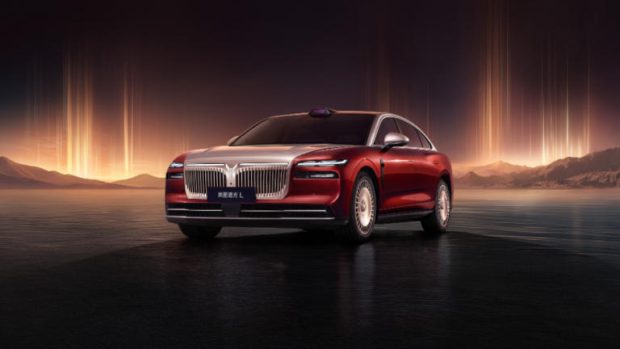 طراحی کابین سدان وویا پشن L