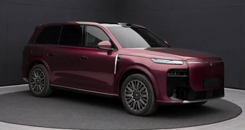 شاسی بلند وویا Taishan 8 دانگ فنگ