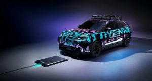 شارژ بی‌سیم خودرو