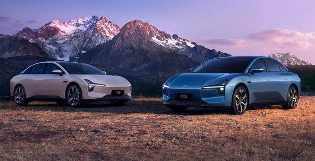 ایکس پنگ مونا M03