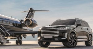 شاسی‌بلند پرچم‌دار XTRIM QX