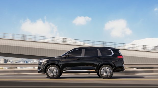 شاسیبلند پرچمدار XTRIM QX