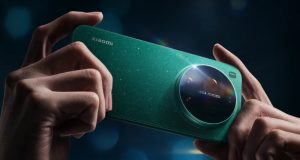 شیائومی ۱۷ اولترا با رنگ خاص سبز ستاره‌ای