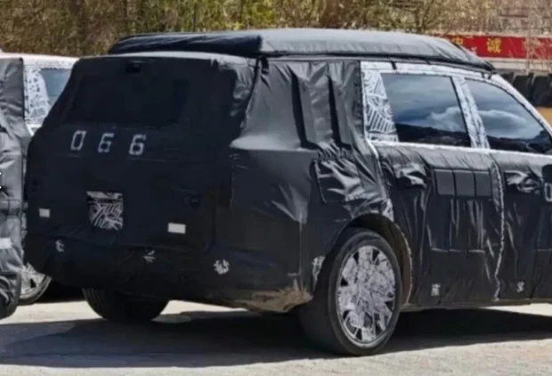 خودروهای برقی شیائومی - Xiaomi YU9