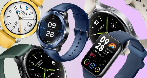 فروش چشمگیر ساعت هوشمند شیائومی