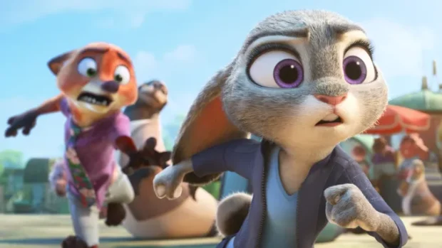 انیمیشن زوتوپیا ۲