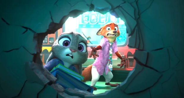 انیمیشن زوتوپیا ۲