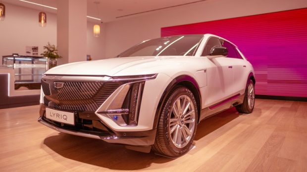 کم اطمینان ترین خودرو برقی