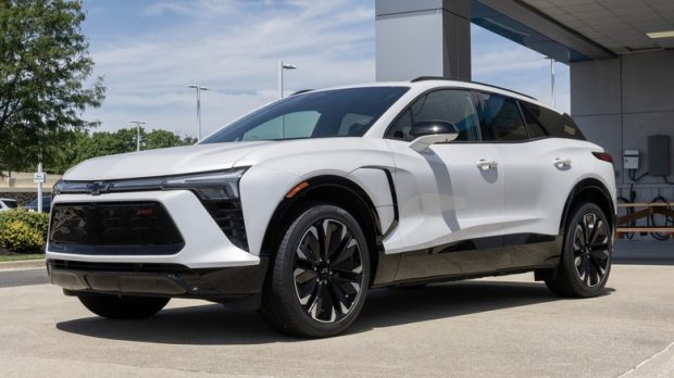 کم اطمینان ترین خودرو برقی