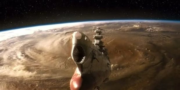 بهترین فیلم های جنگ فضایی